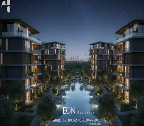 eon residence units photo