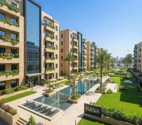 مشروع مايان mayan new cairo