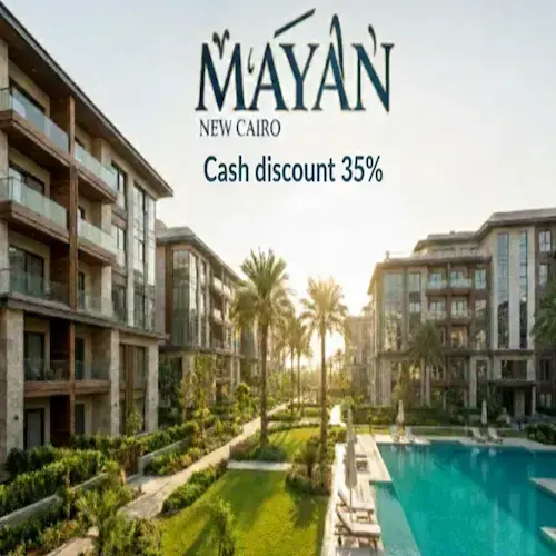 mayan new cairo offer