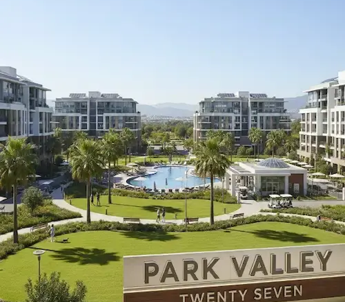 park valley twenty seven