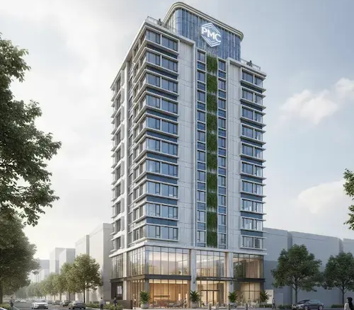 pmc tower new capital