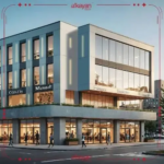 مول رافينا سكوير حدائق أكتوبر ravina square mall