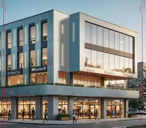 مول رافينا سكوير حدائق أكتوبر ravina square mall