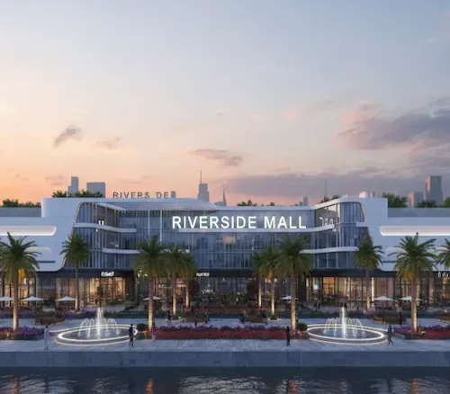 river side mall