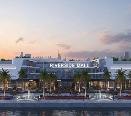 river side mall