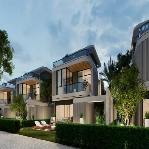 Cityzen mostakbal city design