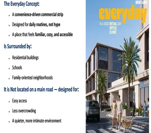 مول everyday التجمع الخامس everyday mall
