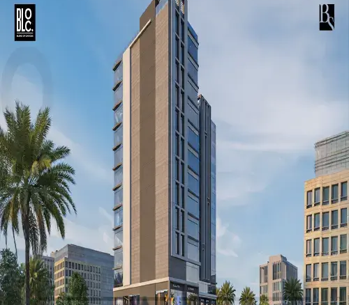 bloc hub tower image