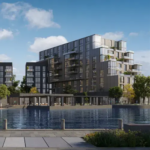 canal walk residence
