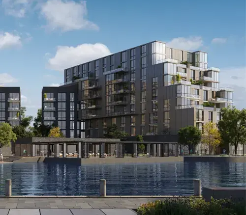 canal walk residence