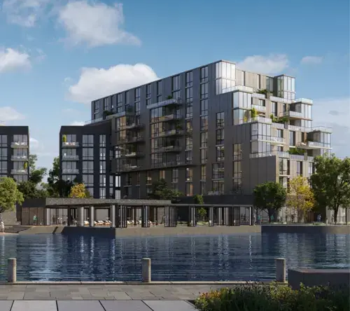 canal walk residence