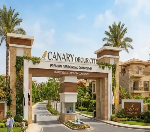canary obour city design