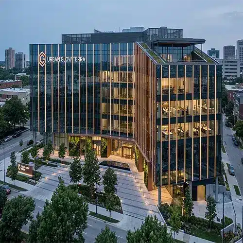 gt urban glow terra development mission