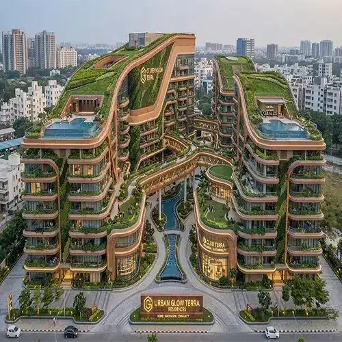 gt urban glow terra development owner