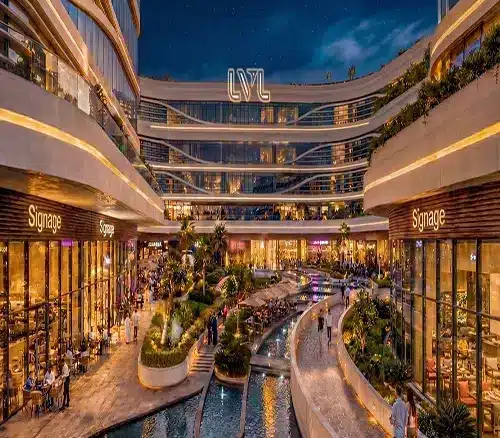 lvl mall el sheikh zayed