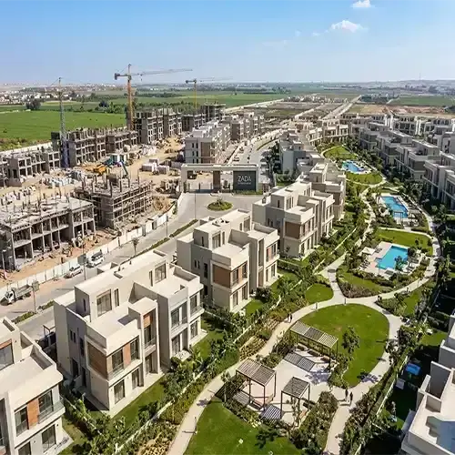 zada development company