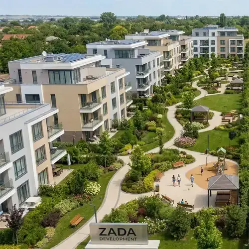 zada development our project