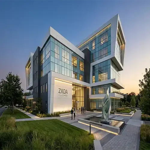 zada development