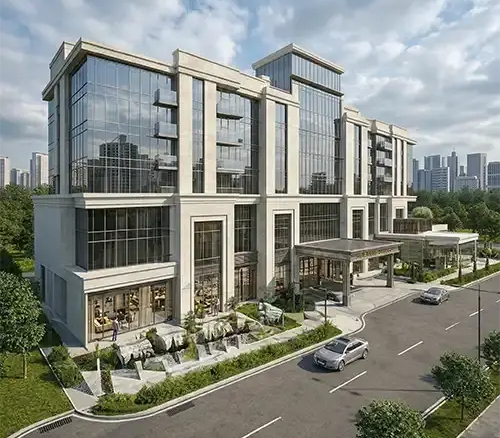 فندق ريحانة العاصمة الإدارية ryhana new capital