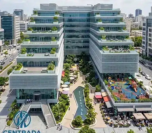 centrada rise mall