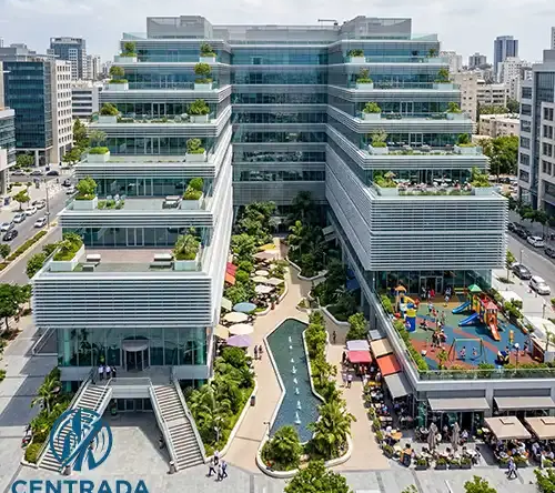 centrada rise mall