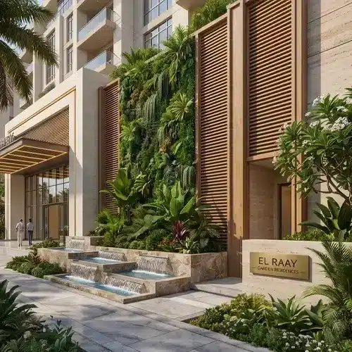 el raay developments company
