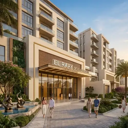 el raay developments mission