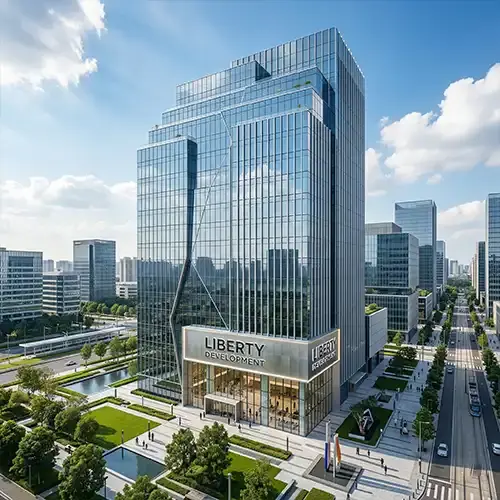 liberty development