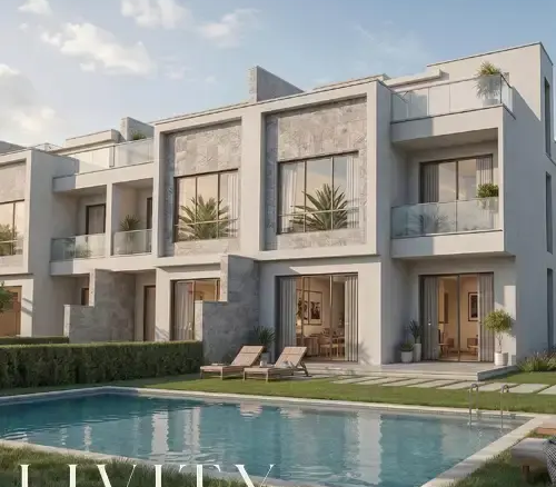 livity villas el sheikh zayed