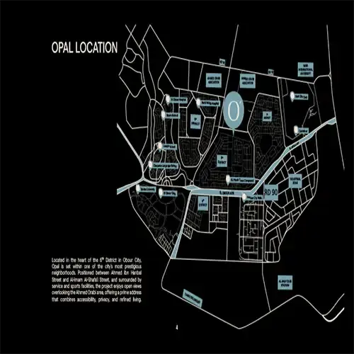 opal compound master plan