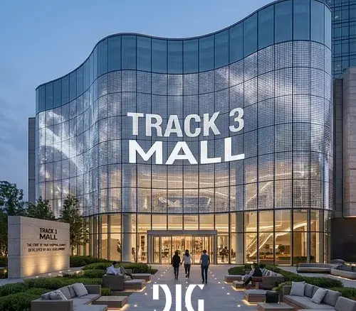 track 3 mall