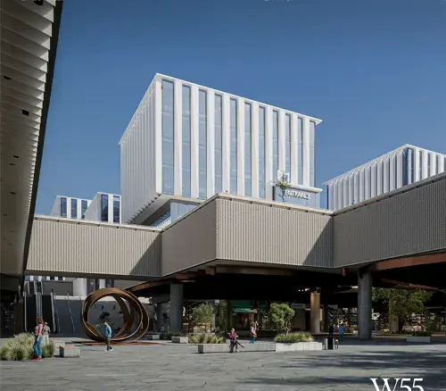 w55 mall new cairo