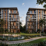 central water residence