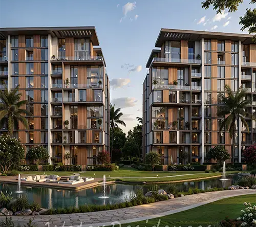 central water residence