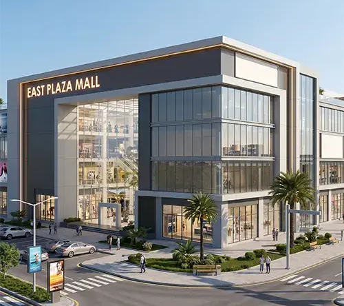 east plaza mall