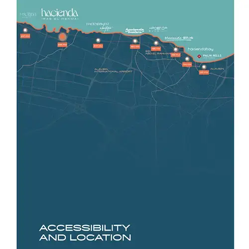 hacienda ras el hekma location