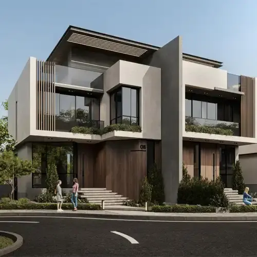 pai compound new zayed