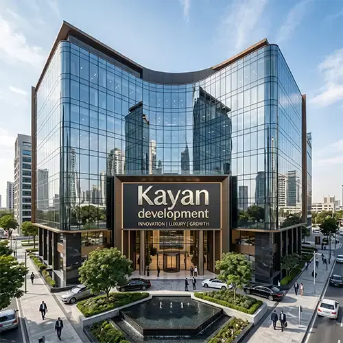 palencia palza mall Kayan development