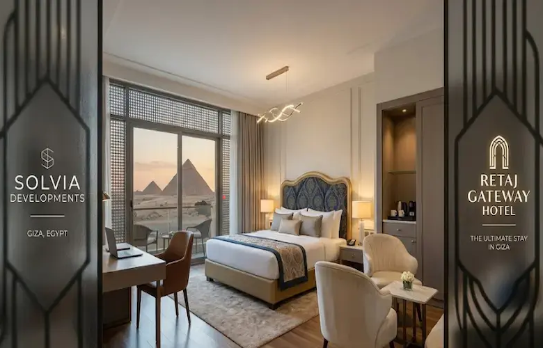 فندق ريتاج جيت واي retaj gate way
