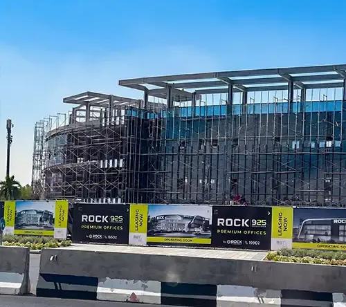rock 925 mall new cairo project