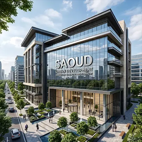 saoud urban development project