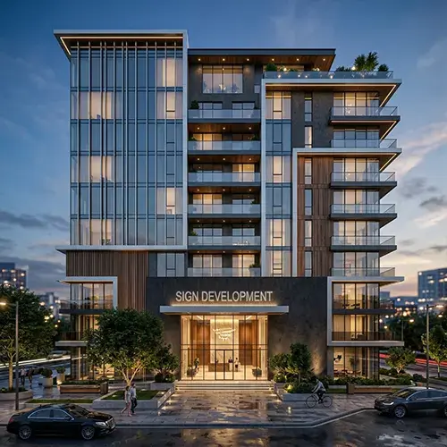 sign developments company