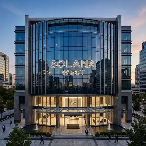 solana west ora development
