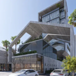the que mall