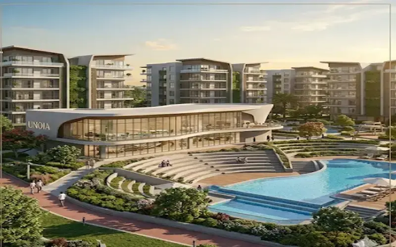 unoia copmpound facilities