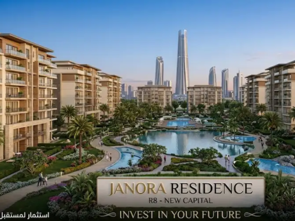 janora-residence-r8-new-capital-featured