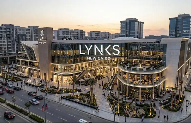 lynks new cairo