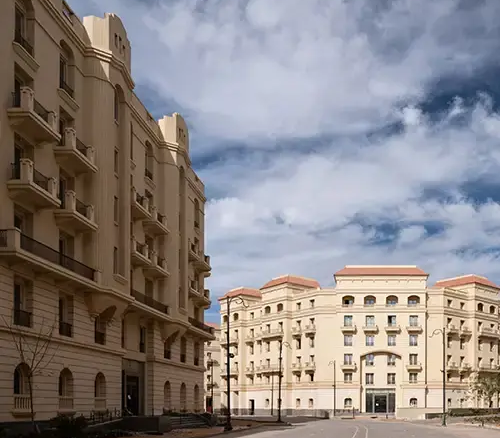 كمبوند r five العاصمة الإدارية r five new capital