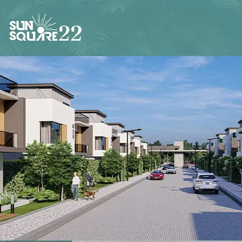 sun square 22 project