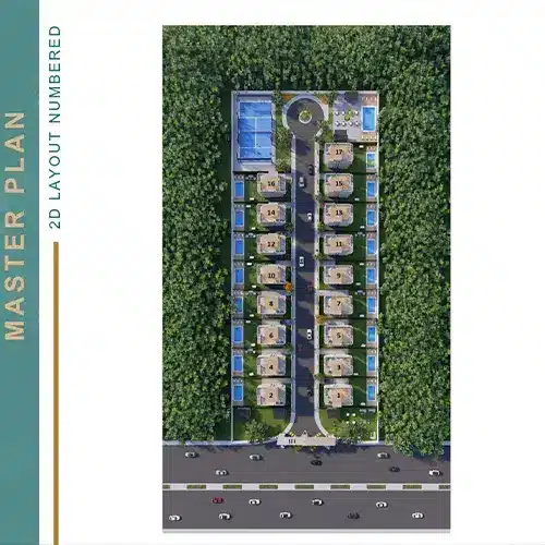 sun square 3 plus master plan